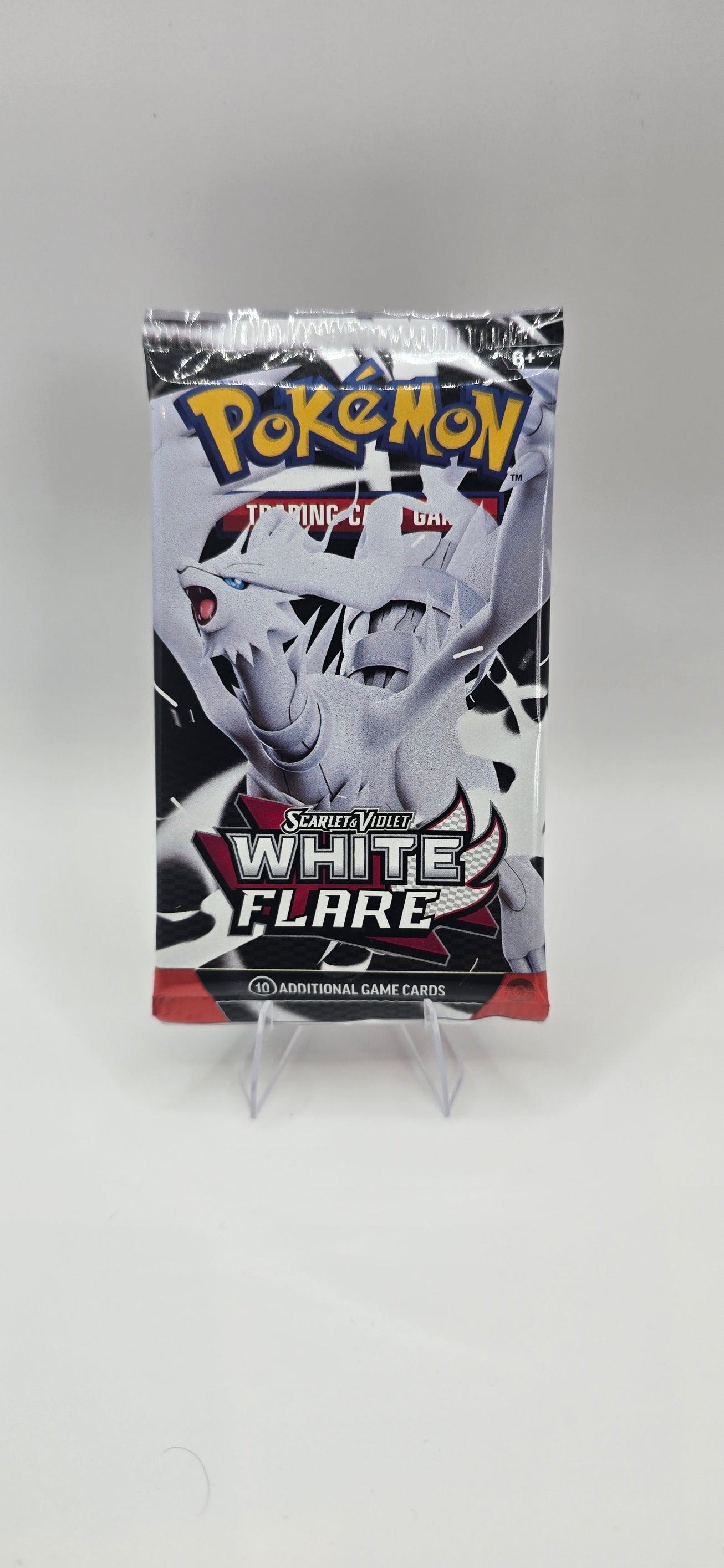Pokémon TCG: White Flare Booster Pack (Random Artwork)