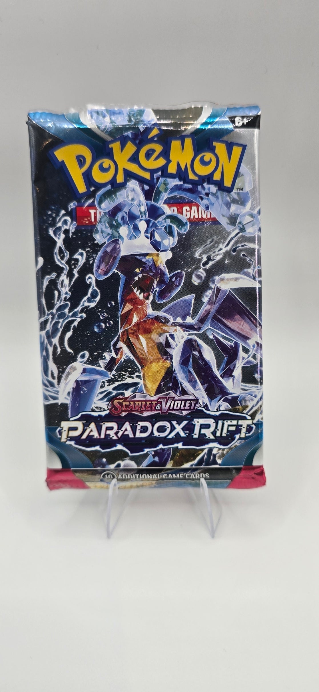 Pokémon TCG: Paradox Rift Booster Pack (Random Artwork)