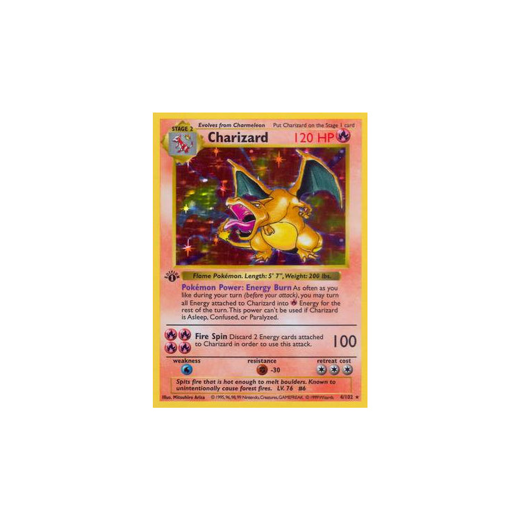 Pokémon Single Cards & Graded Slabs