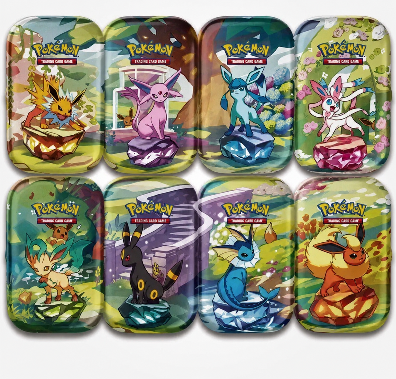 Pokémon Tins