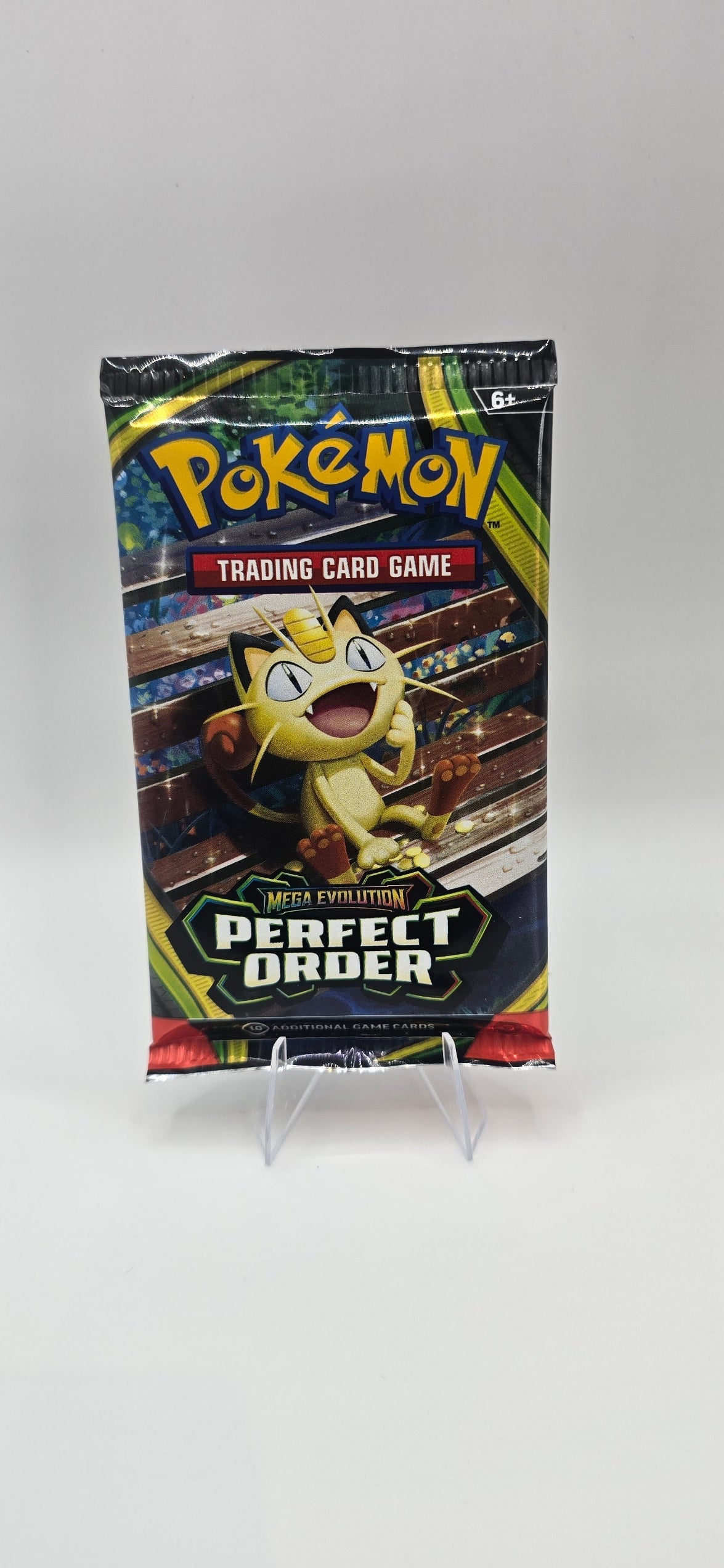 Pokémon TCG: Perfect Order Booster Pack (Random Artwork)