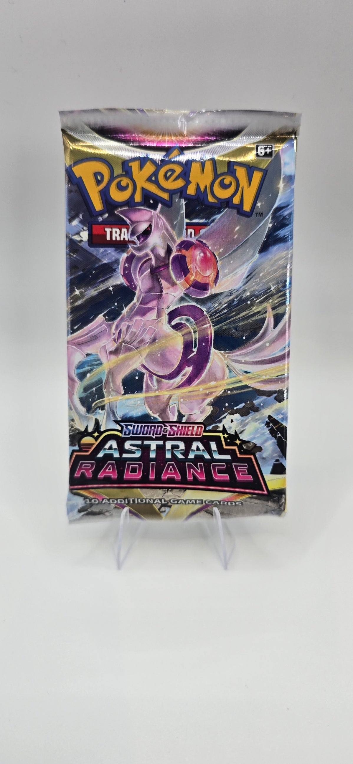 Pokémon TCG: Astral Radiance Booster Pack (Random Artwork)