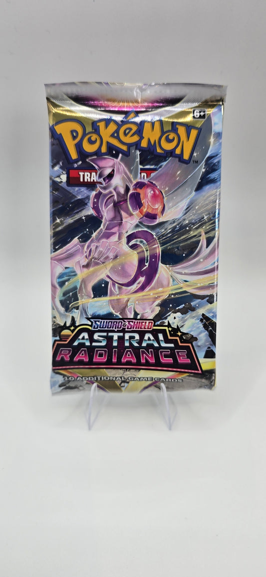 Pokémon TCG: Astral Radiance Booster Pack (Random Artwork)