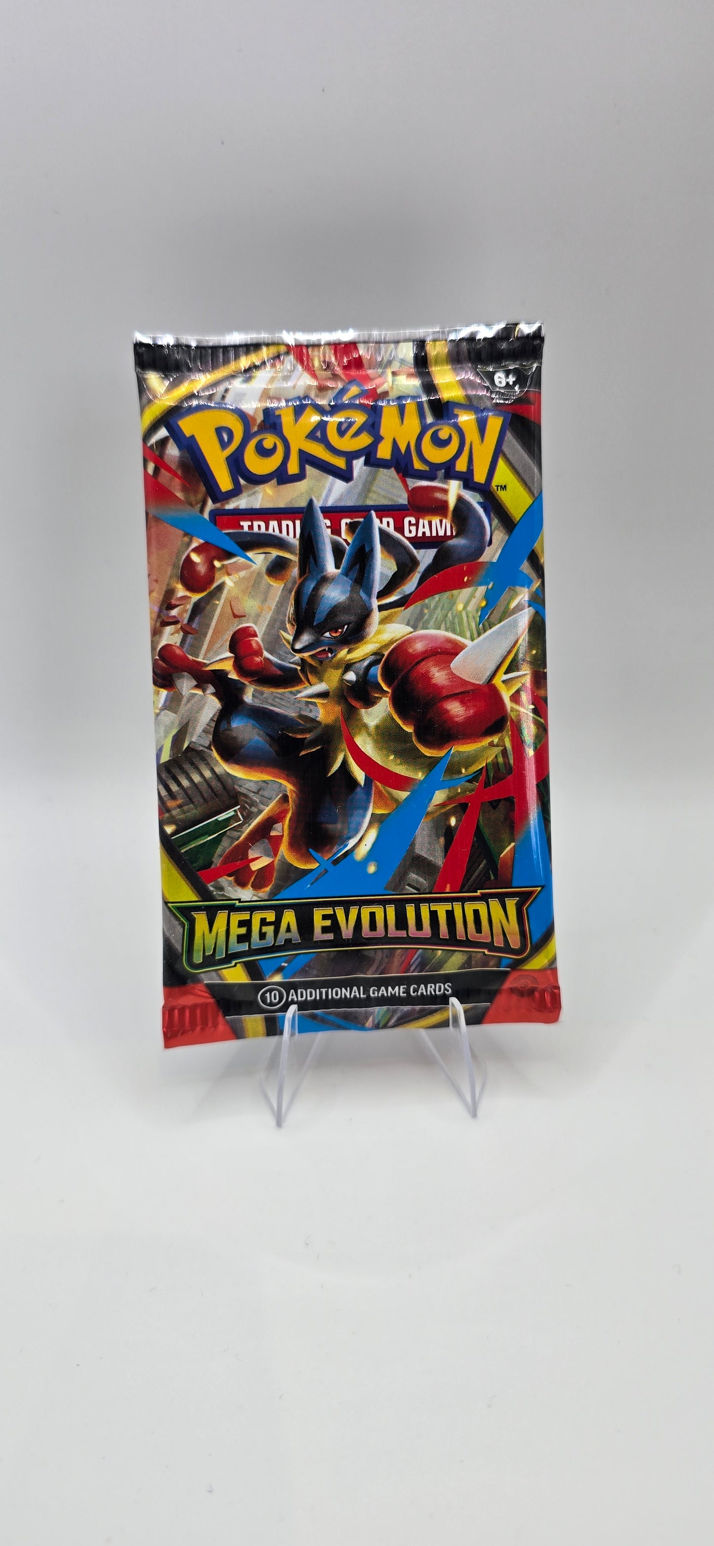 Pokémon TCG: Mega Evolution Booster Pack