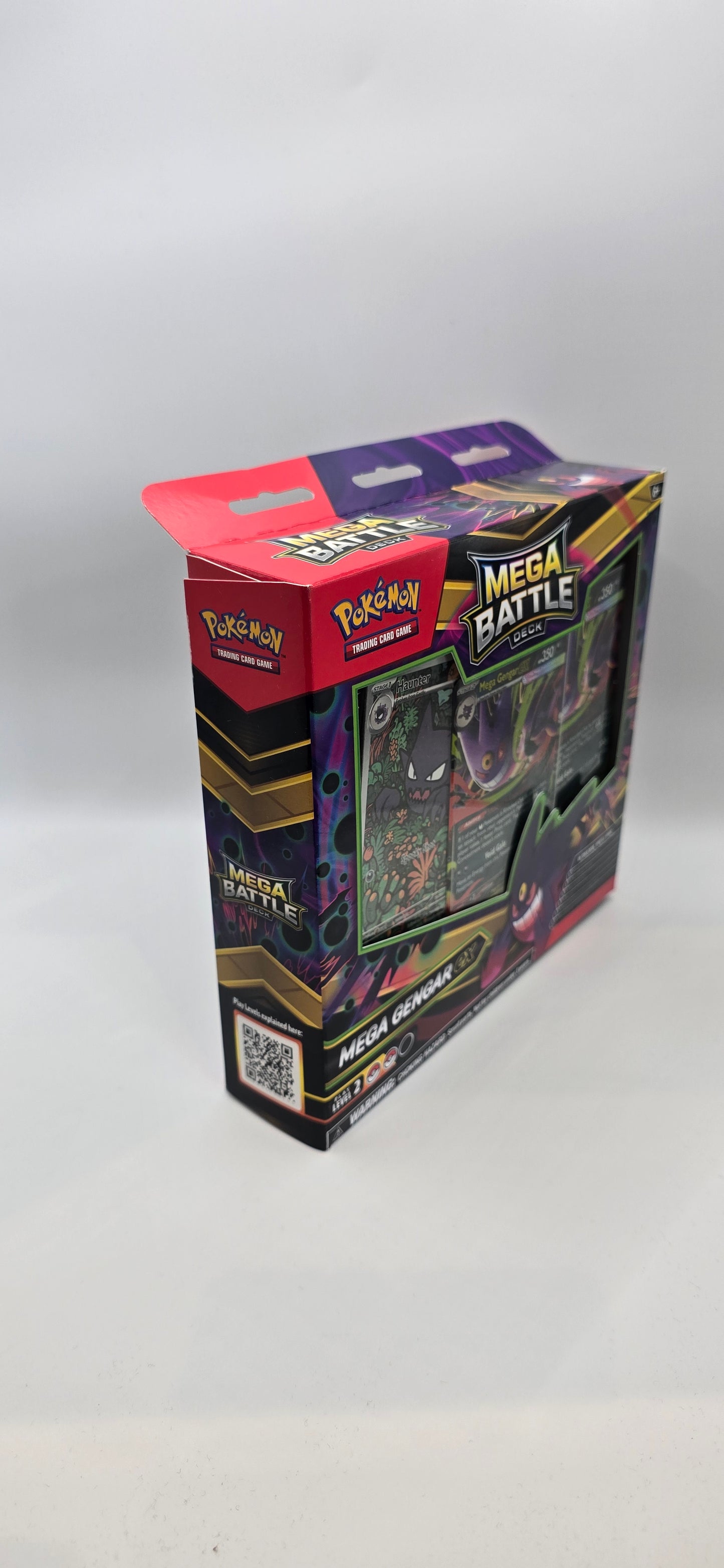 Pokémon TCG: Mega Gengar ex Mega Battle Deck