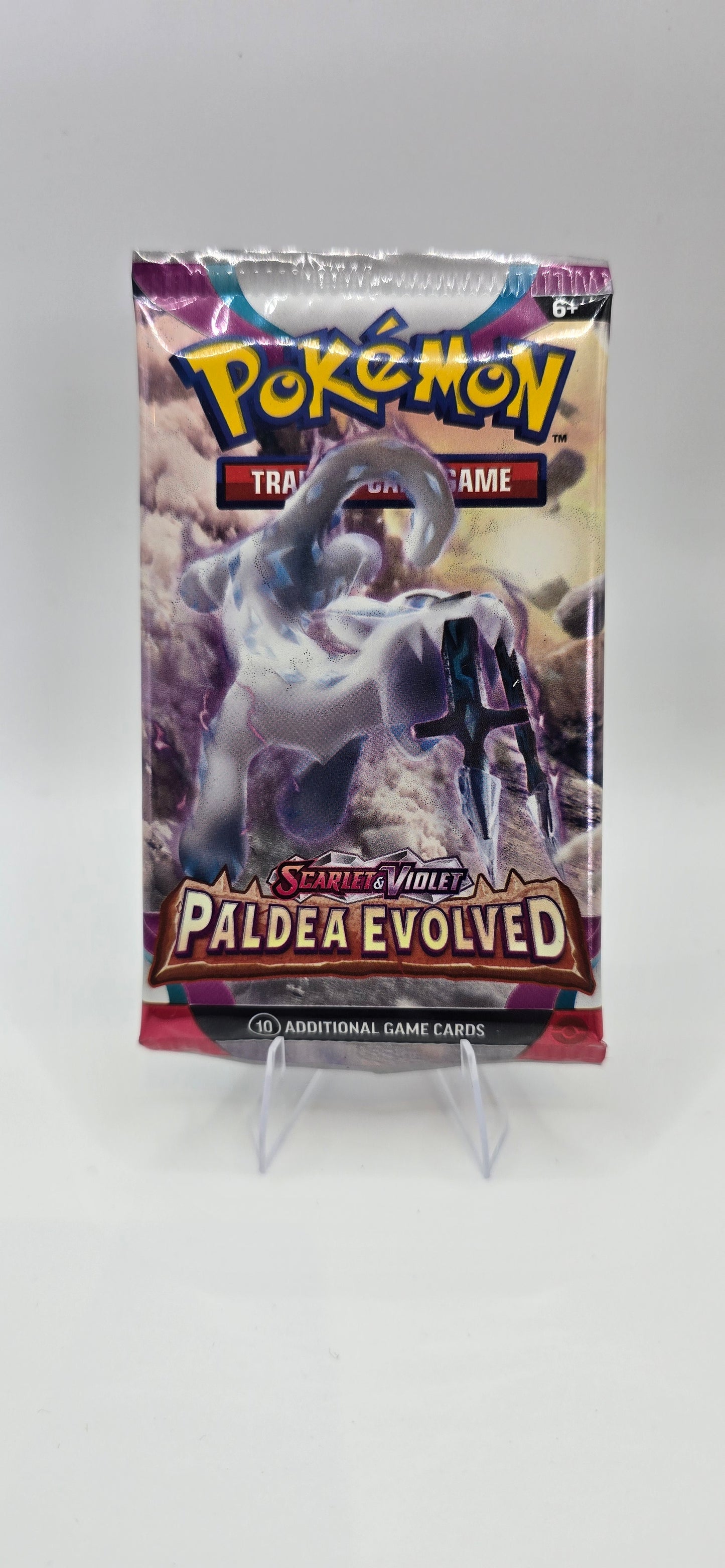 Pokémon TCG: Paldea Evolved Booster Pack