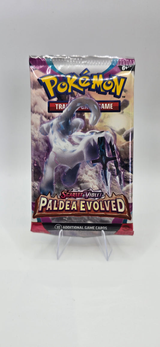 Pokémon TCG: Paldea Evolved Booster Pack