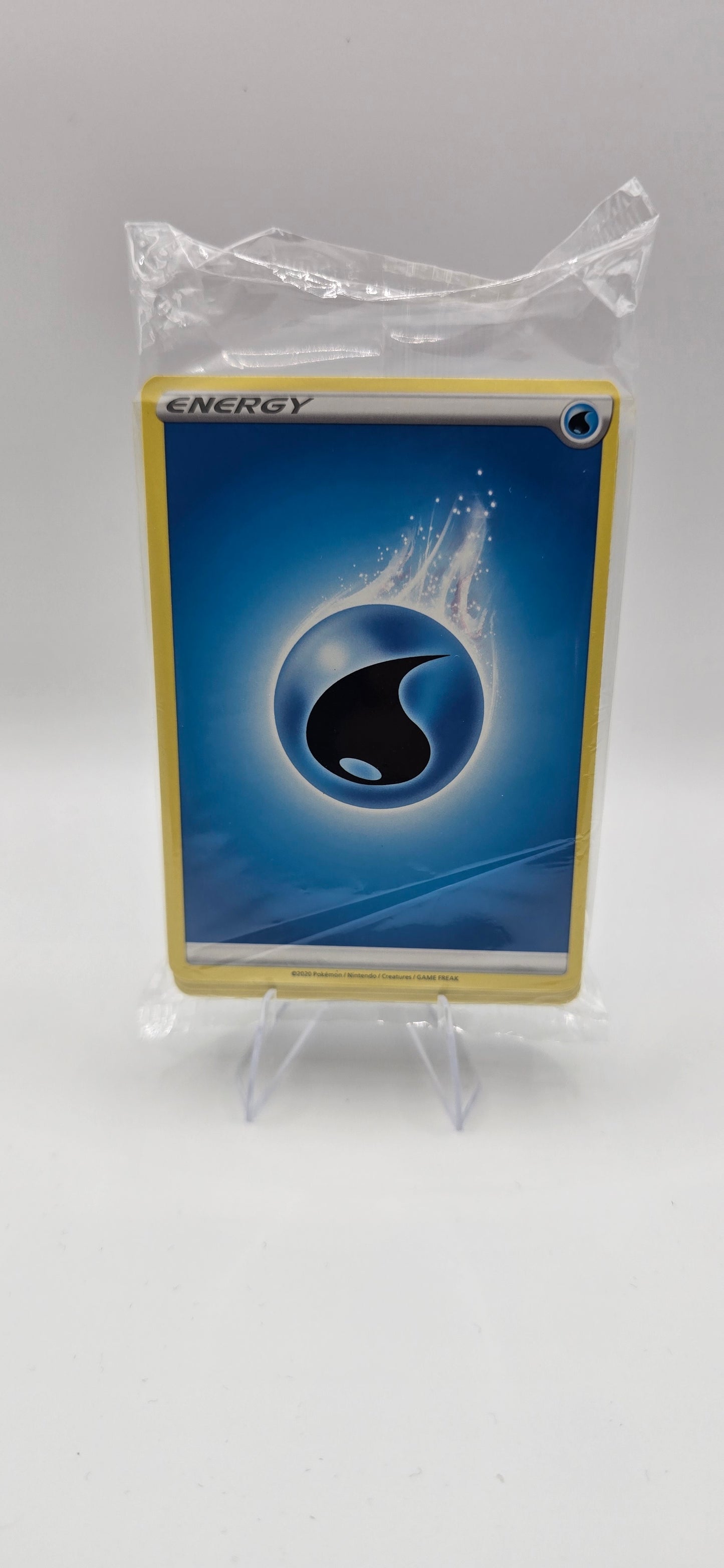 Pokémon TCG bulk Assorted Energy Pack - Yellow Border