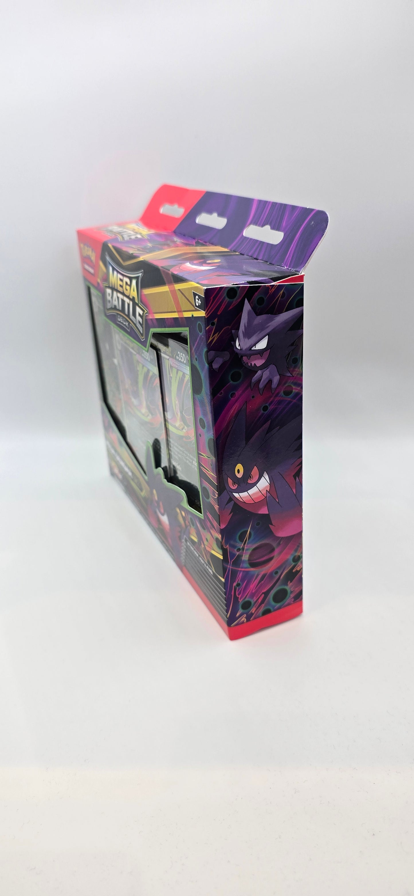 Pokémon TCG: Mega Gengar ex Mega Battle Deck